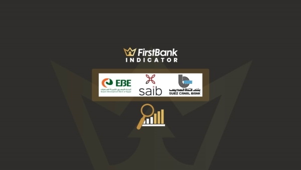 «قناة السويس» و «SAIB» و «تنمية الصادرات» أسرع البنوك المدرجة نمواً في القروض الشخصية بنهاية الربع الثالث 2021