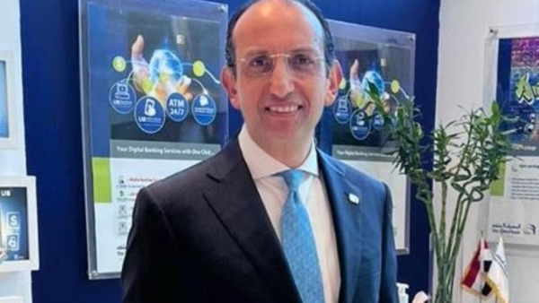 معتز القصبي: المصرف المتحد يراهن على الدور الفعال للذكاء الإصطناعي في البنوك