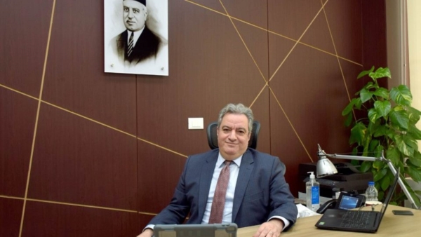 محمد العنتبلي: المشروعات الصغيرة والمتوسطة ومتناهية الصغر تتجاوز الـ400 مليار جنيه بنهاية 2021