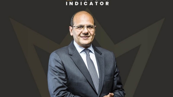 «The First» أداء إستثنائي لـ أحمد إسماعيل حسن منذ انضمامه للبنك العربي- مصر