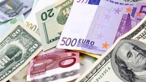 اسعار العملات الأجنبية اليوم الثلاثاء 1 فبراير في البنوك المصرية