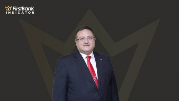 «The First» أداء إستثنائي لـ مدحت قمر منذ توليه قيادة البنك العقاري المصري