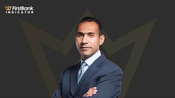 «The First» أداء إستثنائي لـ عاكف المغربي منذ تعيينه في بنك مصر