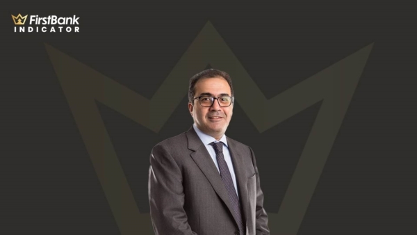 «The First» أداء إستثنائي لـ نضال عصر يقدمه على رأس القيادة التنفيذية لـ EGBANK