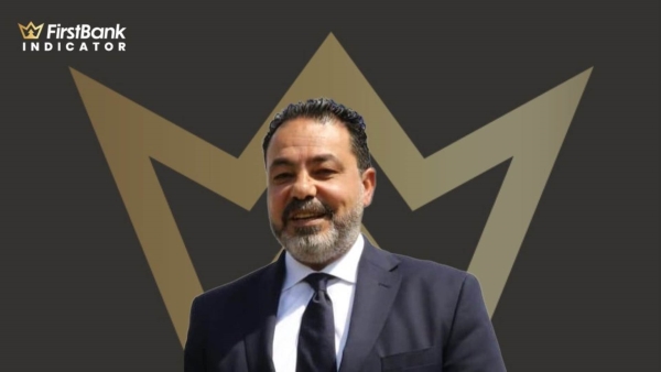 «The First» أداء متميز لـ محمد عباس فايد في قيادة بنك أبو ظبي الأول- مصر