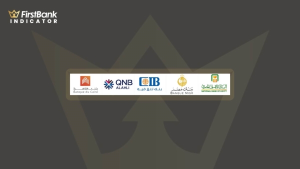 أكبر 10 بنوك فى الحصص السوقية للقروض بنهاية سبتمبر 2021