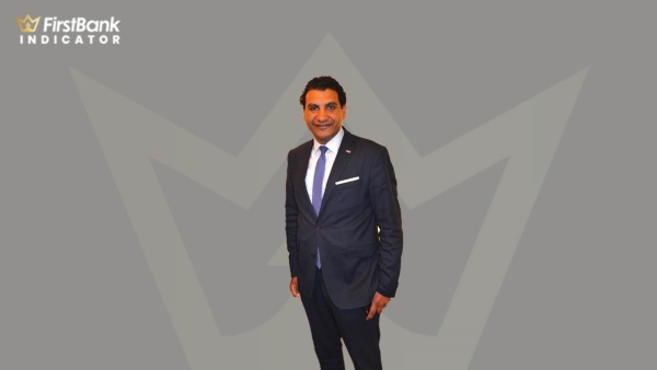 أداء إستثنائي في البنك التجاري الدولي.. روماني حافظ يحصد «THE FIRST - COMMUNICATION»