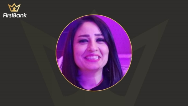 أداء إستثنائي مع بنك QNB الأهلي.. داليا المحمودي تحصد «THE FIRST - COMMUNICATION»