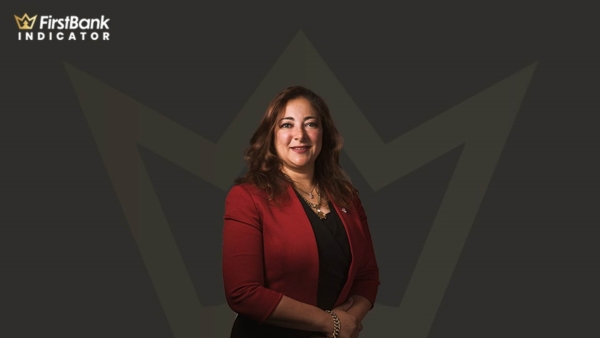 أداء إستثنائي مع EBank.. غادة غيث تحصد «THE FIRST - COMMUNICATION»