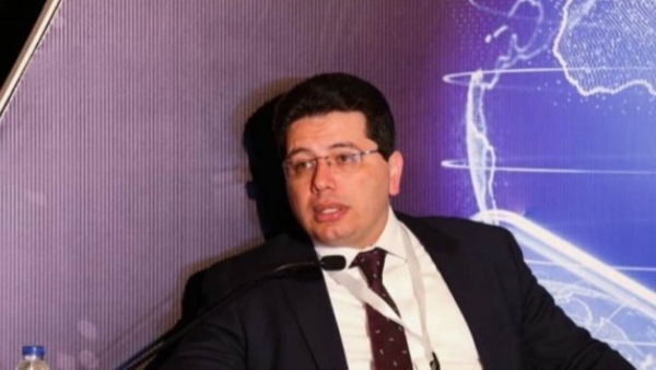 إيهاب نصر: ارتفاع أعداد المحافظ الإلكترونية إلى 26 مليون محفظة