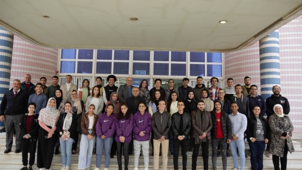 «كريدي أجريكول مصر للتنمية» و«التعليم أولاً» تعقدان اجتماعهما السنوي مع شباب «إبهار مصر»  