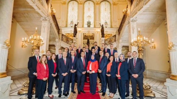 «EBank» يحتفل بإطلاق الهوية المؤسسية الجديدة في أجواء تاريخية بقصر عابدين