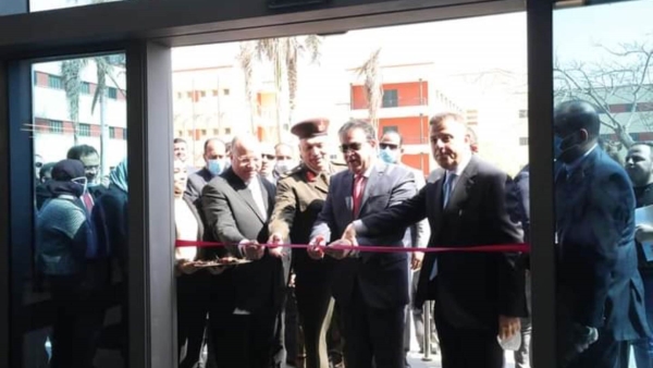 «التعليم العالي» يفتتح مركز «i hup» بجامعة عين شمس بالتعاون مع «رواد النيل»