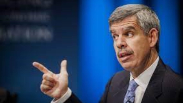 «العريان»: على الأسواق الاستعداد لنوبة اضطرابات كبيرة