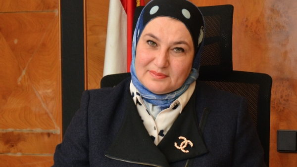وفاة ميرفت سلطان رئيس البنك المصرى لتنمية الصادرات