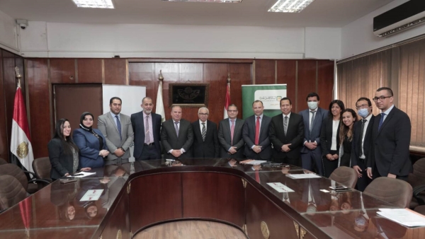 بنكا «الأهلي» و«الزراعي» يمنحان الهيئة العامة لمشروعات التعمير والتنمية الزراعية قرض بـ3 مليار جنيه