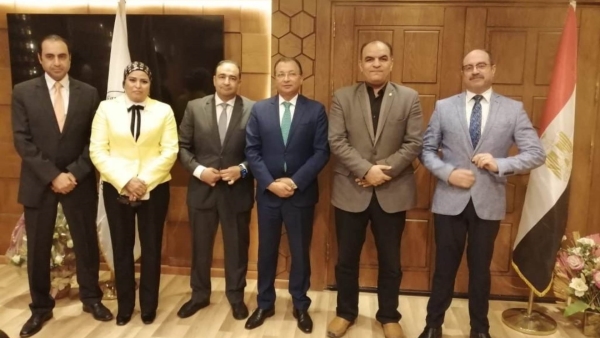 «الأهلي المصرى» يوقع بروتوكول تعاون مع الإدارة المركزية للحجر الزراعي لتوفير حلول رقمية لعملائه