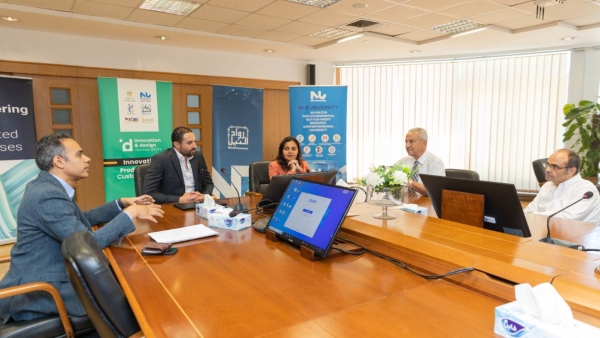 «رواد النيل» توقع اتفاق شراكة مع «Software AG» لدعم المواهب التكنولوجية والتحول الرقمي بمصر