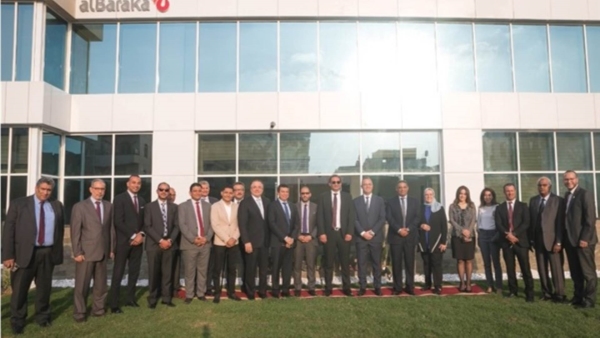 بنك البركة الإسلامي يفتتح مقراً إدارياً جديداً في التجمع الخامس بالقاهرة الجديدة