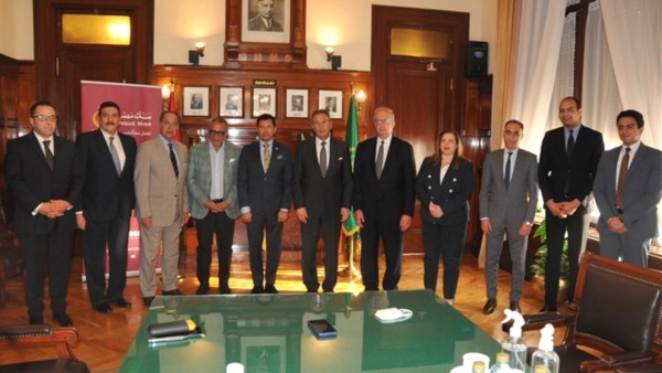 بنك مصر يرعى الاتحاد المصري للتنس للعام الثالث على التوالي