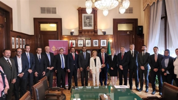 بنكا «مصر» و«الإستثمار الأوروبي» يعززان التعاون فيما بينهما لدعم المشروعات الصغيرة والمتوسطة