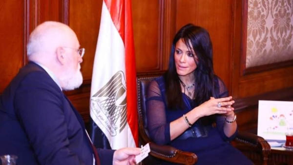 «التعاون الدولي»: الإتحاد الأوروبي يتيح منحة بـ117.9 مليون يورو لدعم موازنة قطاعي المياه والطاقة