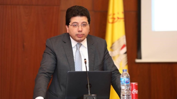 إيهاب نصر: قيمة معاملات الشراء عبر الإنترنت بلغت 22.3 مليار جنيه في النصف الأول من 2022