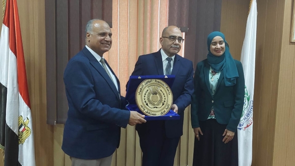 المصرف المتحد وتكامل جامعات وسط الدلتا يوقعان بروتوكول تعاون لدعم المشروعات الصغيرة