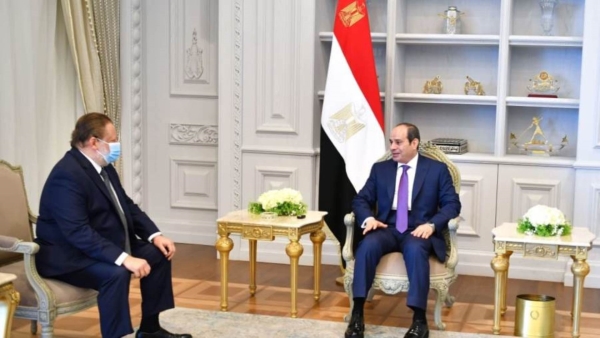 الرئيس السيسي يوجه 3 رسائل هامة لمحافظ «المركزي» الجديد