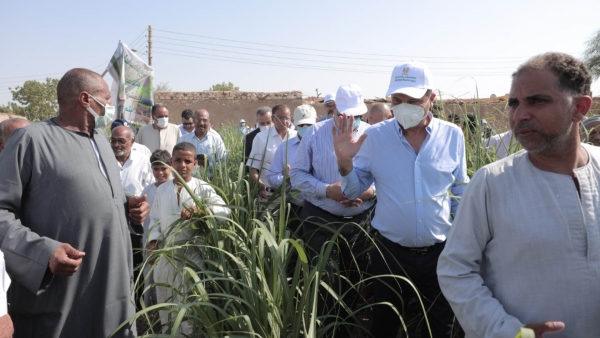 البنك الزرعي المصري يقدم باقة من المنتجات والخدمات المميزة لسكان الريف في عيد الفلاح
