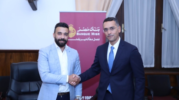 بنك مصر يوقع بروتوكول تعاون مع شركة Opay لدعم أصحاب المشروعات الصغيرة ومتناهية الصغر