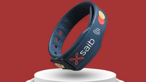 أسورة الدفع الذكية من «Saib».. أدفع معاملاتك بدون بطاقة أو كاش