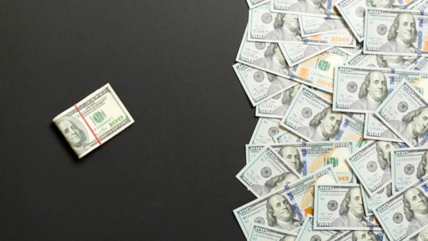 ارتفاع سعر الدولار مقابل الجنيه خلال تعاملات اليوم.. ويسجل 24.25 جنيهاً للشراء