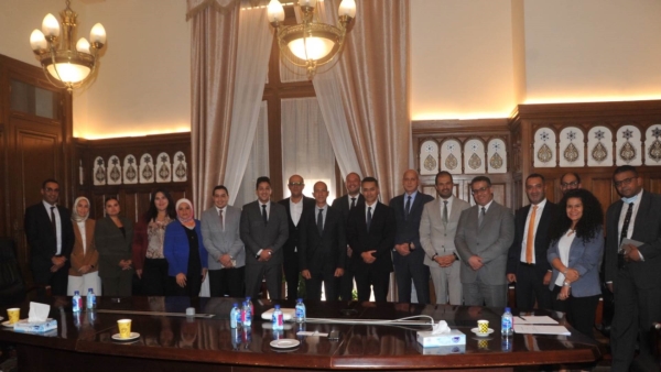 بنك مصر يوقع بروتوكول تعاون مع «بيزنس بومرز» لتوفير حلول ومنتجات مالية لأصحاب المشروعات الصغيرة والمتناهية الصغر