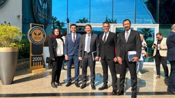 «QNB» الأهلي يشارك فى المؤتمر الأول لسندات توريق التدفقات النقدية المستقبلية في مصر