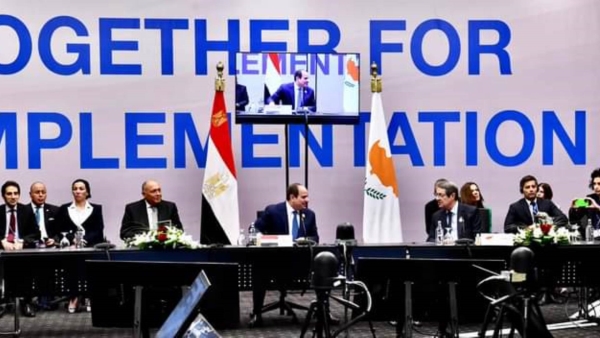 السيسي يؤكد حرص مصر على الانضمام لمبادرة «تنسيق عمل المناخ في الشرق الأوسط وشرق المتوسط»