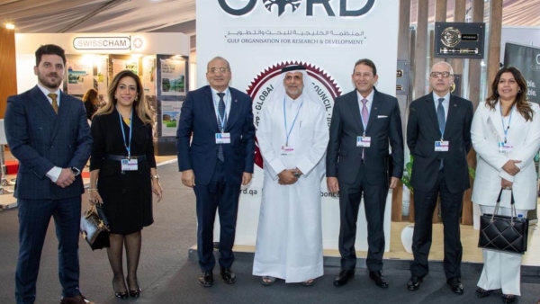 مجموعة QNB الأهلي و«المنظمة الخليجية» تجتمعان لاستكشاف الفرص المتاحة والتعاون في التحول الأخضر