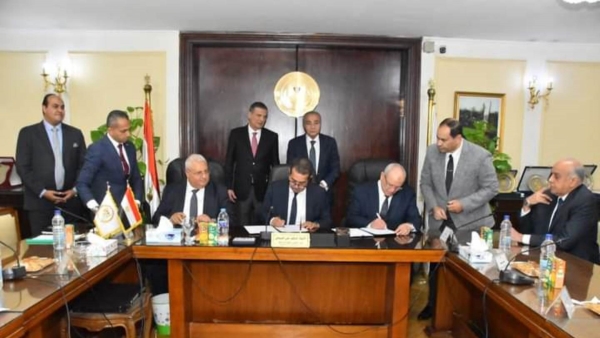 وزير التموين: إنشاء شركة «أرض مصر للصوامع ‏والتخزين» بالتعاون مع البنك الزراعي المصري