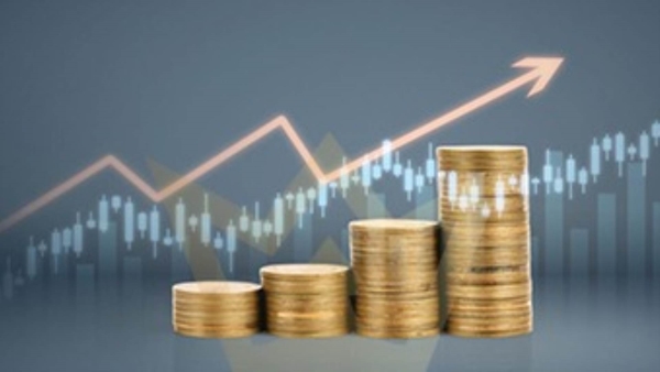 تطور الاستثمارات المالية وأذون الخزانة للبنوك في 10 سنوات