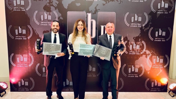 بنك مصر يحصل على ثلاثة جوائز من مجلة «جلوبال براندز» العالمية لعام 2022