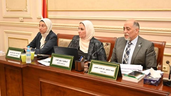 وزيرة التضامن الإجتماعي: ودائع بنك ناصر تسجل 17 مليار جنيه