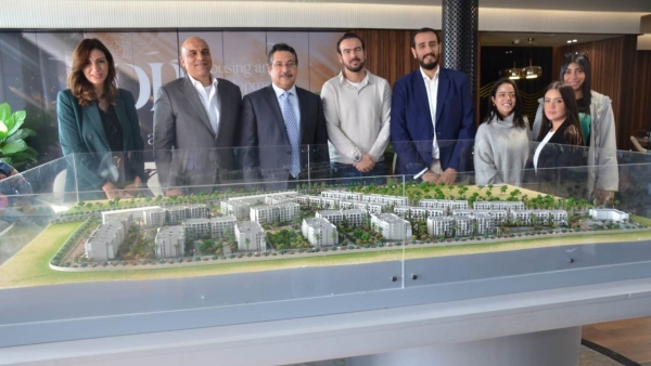 «التعمير والإسكان للتسويق والاستثمار العقاري» تتمكن من بيع كامل وحدات مشروع «Terrace» بالشيخ زايد