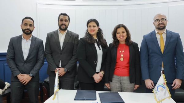 مذكرة تفاهم بين مبادرة رواد النيل ومشروع رواد 2030