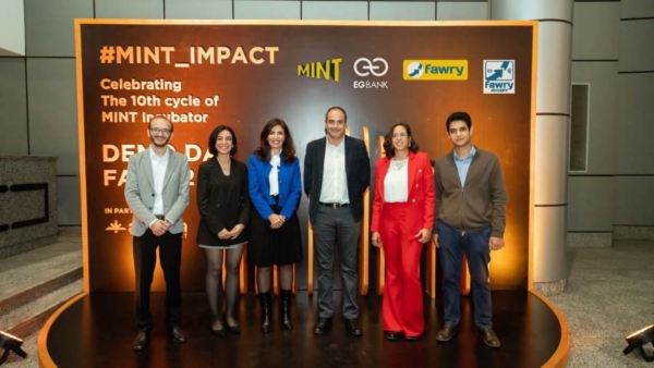 «EGBANK» يوقع اتفاقية تعاون جديدة مع شركة «فوري» لدعم ريادة الاعمال