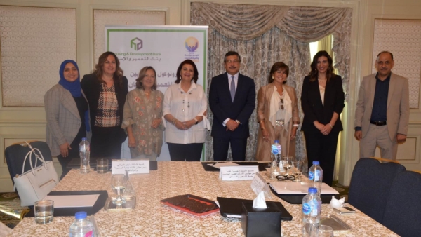 «التعمير والإسكان» يدعم مشروع «التمكين الاقتصادي والاجتماعي للأسر الأكثر احتياجاً» بأكثر من 4 مليون جنيه