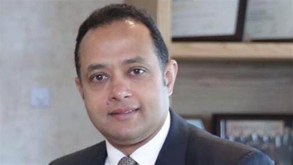 «الإمارات دبي الوطني مصر» يعلن تعيين عمرو الشافعي رئيسياً تنفيذياً للبنك