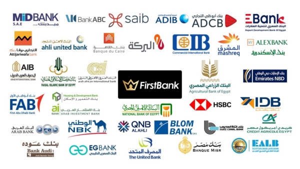 «First Bank» يرصد مساهمة 22 بنكًا في التمويلات العقارية بـ53.186 مليار جنيه بنهاية يناير 2023