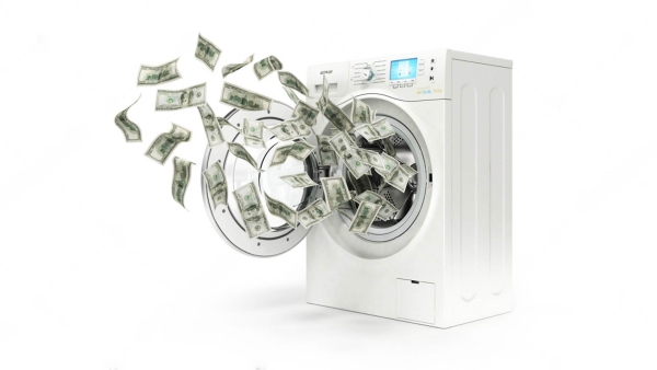 قاموس «First».. كيف يحدث غسيل الأموال؟