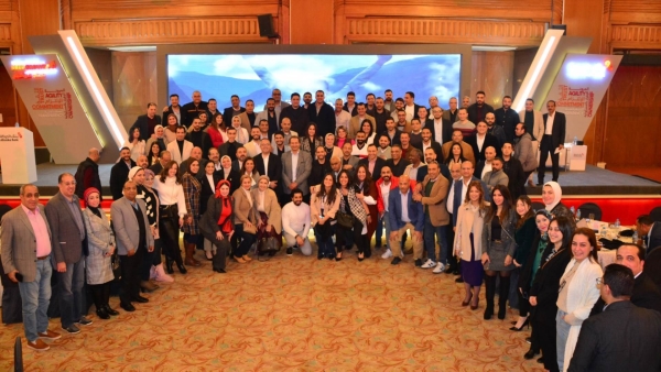 «البركة» ينظم اجتماعه السنوي للاحتفال بإنجازات 2022 بحضور حازم حجازي