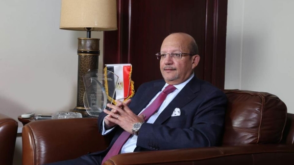 حسين رفاعي: المركز المالي لبنك قناة السويس يرتفع بـ30% خلال 2022.. ويسجل 74.7 مليار جنيه 